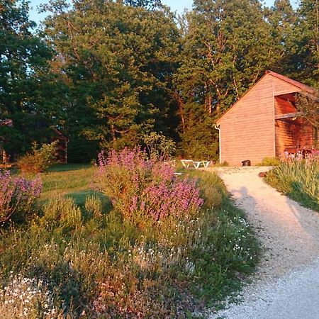 Le Village Enchanteur La Chapelle-Aubareil Экстерьер фото
