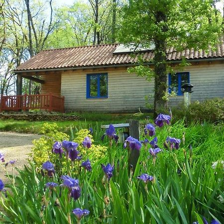 Le Village Enchanteur La Chapelle-Aubareil Экстерьер фото