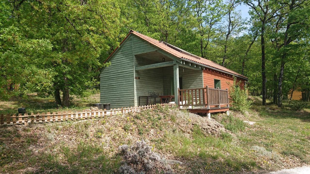Le Village Enchanteur La Chapelle-Aubareil Экстерьер фото