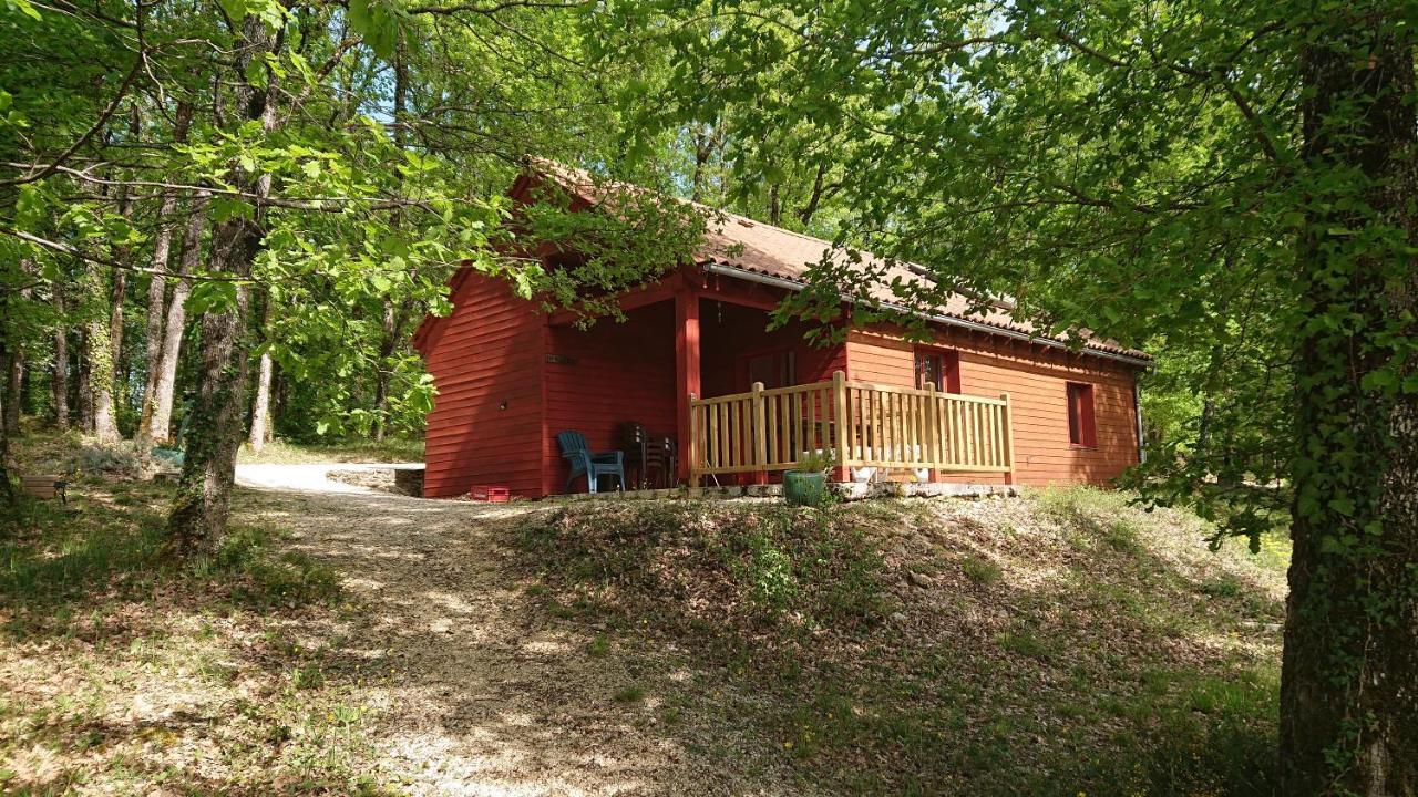 Le Village Enchanteur La Chapelle-Aubareil Экстерьер фото