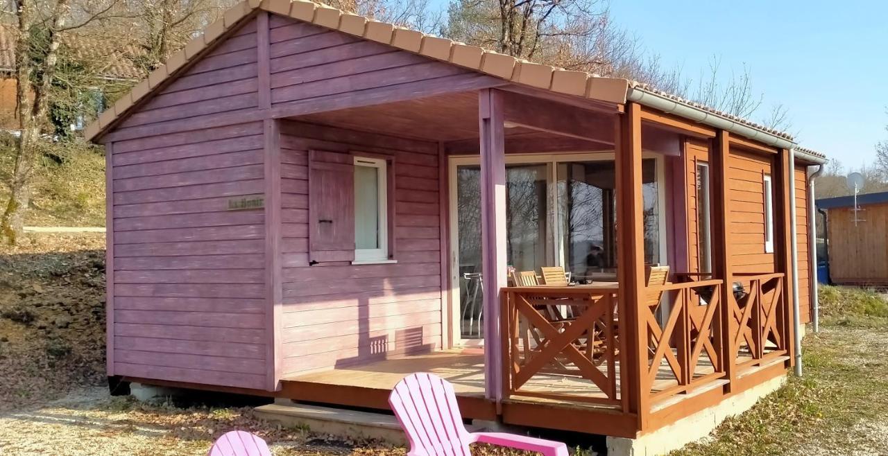 Le Village Enchanteur La Chapelle-Aubareil Экстерьер фото