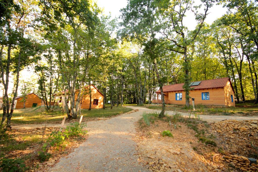 Le Village Enchanteur La Chapelle-Aubareil Экстерьер фото