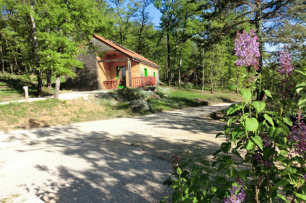 Le Village Enchanteur La Chapelle-Aubareil Экстерьер фото