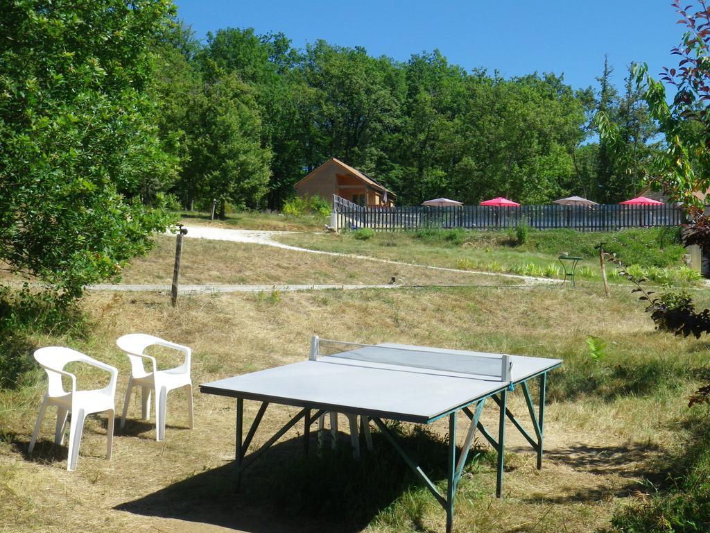 Le Village Enchanteur La Chapelle-Aubareil Экстерьер фото