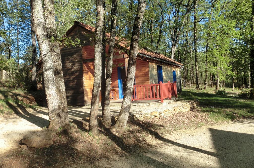 Le Village Enchanteur La Chapelle-Aubareil Экстерьер фото