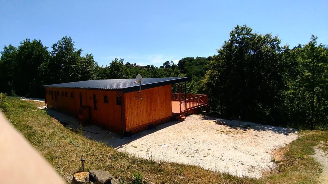 Le Village Enchanteur La Chapelle-Aubareil Экстерьер фото