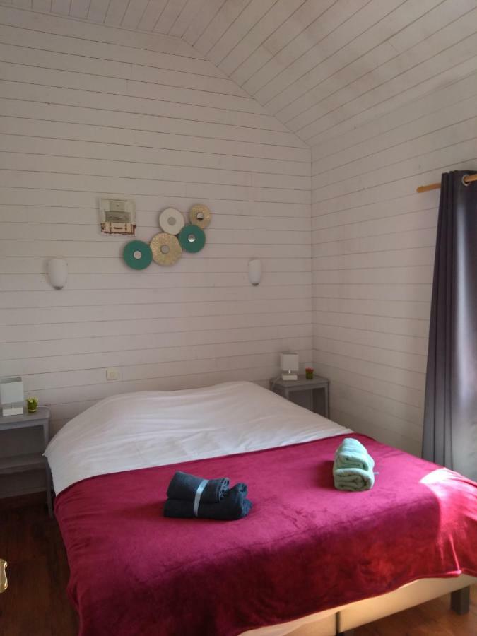 Le Village Enchanteur La Chapelle-Aubareil Экстерьер фото